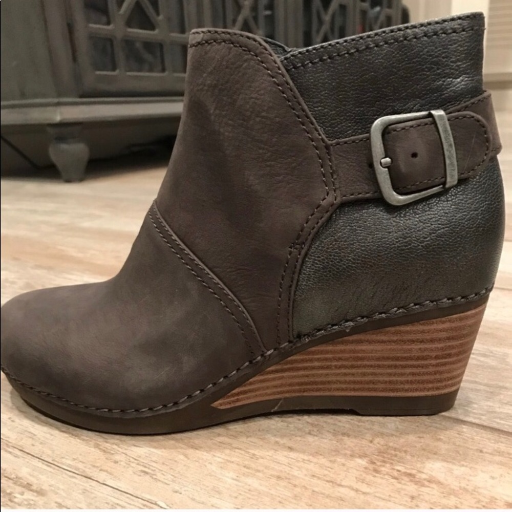 Dansko Shirley Booties